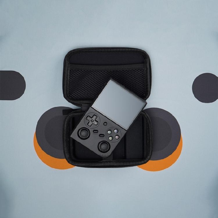 Водонепроницаемый Защитный Дорожный Чехол-Сумка Ударопрочный Чехол для Хранения Противоударный Подходит для Игровых Консолей RG 35XX