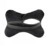 OBTLU1 Car Headrest Cover Auto Seat Cover Head Neck Rest Pillow  for VW Volkswagen Golf Polo Passat Touran Jetta Car Styling