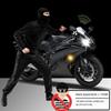 Motorcycle 125dB Universal Motorcycle Scooter Anti-theft Security Alarm System Engine Start Remote Control Key