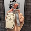 Чехол для ключей из ТПУ для Toyota Hilux Fortuner Land Cruiser Camry Coralla Crown RAV4 Highland, аксессуары для ключей