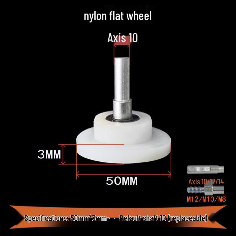 Высокотемпературный силиконовый ролик для ламинирующих и кромкооблицовочных станков