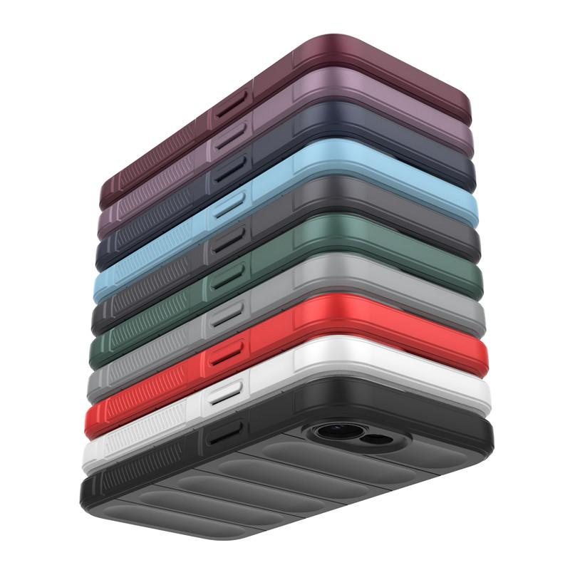 Чехол для iPhone 16e для Apple iPhone 16e, чехол Funda, противоскользящий, ударопрочный, силиконовый, защитный, задняя крышка для телефона iPhone 16e