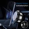 Yousheng Magnetic Car Phone Holder Powerful Electric Suction Cup Vacuum 360 Degree Rotating Adjustable Telescopic Stand for Phones And Tablets