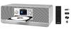 Construction kitchen radio FM bluetooth USB CD DAB+ TechniSat DIGITRADIO 372