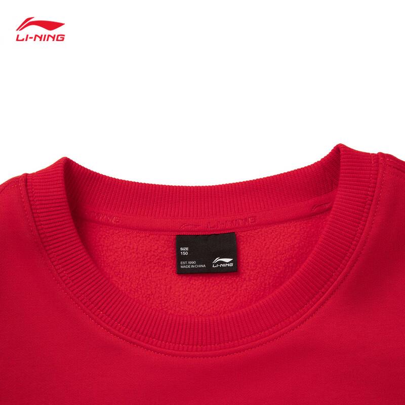 Li-Ning Толстовка с капюшоном на флисовой подкладке YWDW105