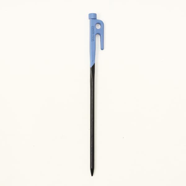 Колышек для палатки Snowpeak ColoR 30 Бирюзовый R 103 Tq