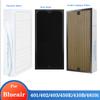 Replacement For Air Purifier Filter For Blueair 401/402/403/450E/410B/4810i Hepa Filter 520*250*95mm Particle Type Carbon Filter