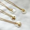 Fashion Shell Necklace Boho Style Sea Turtle Beach Choker Starfish Pendant Necklace  Vacation