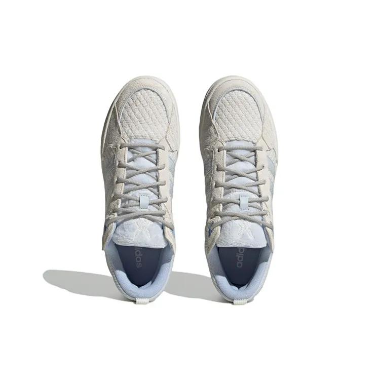 Adidas Neo 100DB 'Gray Blue' (Unisex) Skate Shoes GZ2582