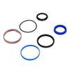 Комплект резиновых уплотнений для цилиндра, комплект уплотнений для переборки цилиндра для вилочного погрузчика H20 25 30 35 351 H35