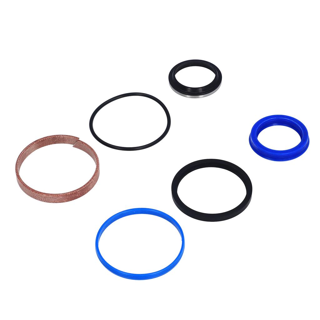 Комплект резиновых уплотнений для цилиндра, комплект уплотнений для переборки цилиндра для вилочного погрузчика H20 25 30 35 351 H35