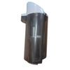 For JONR ED12 Waste Water Tank Black PE Plastic Sewage Container For Wet Dry Vacuum Cleaner And Mop Replacement Part Accessory
