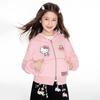 Hello Kitty Женская осенняя толстовка с капюшоном