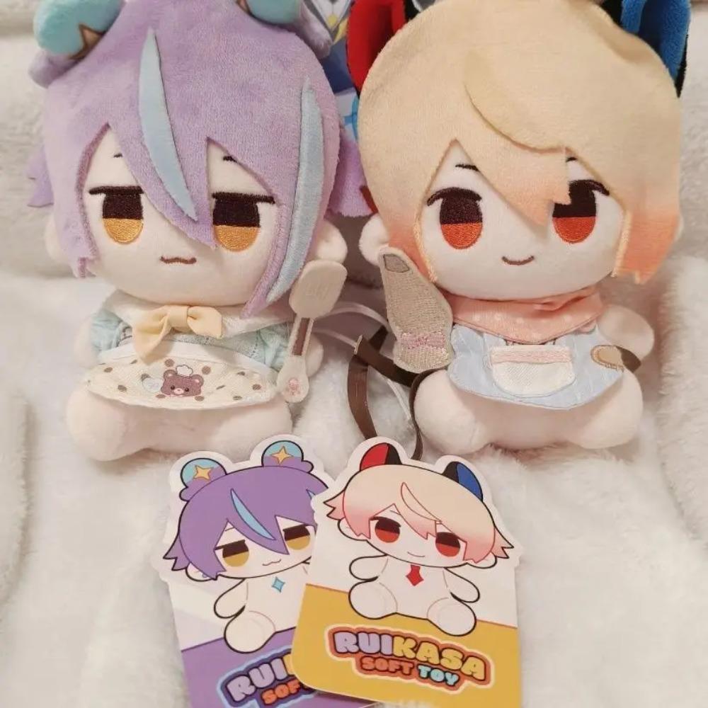 Новая аниме-фигурка "Project Sekai" Химэри Тэнси Косплей Кукла 20 см Плюшевое Мягкое Тело Милая