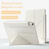 For iPad (2025)/iPad 10.9 (2022) Case Double-Sided Magnetic Closure Leather Smart Tablet Cover