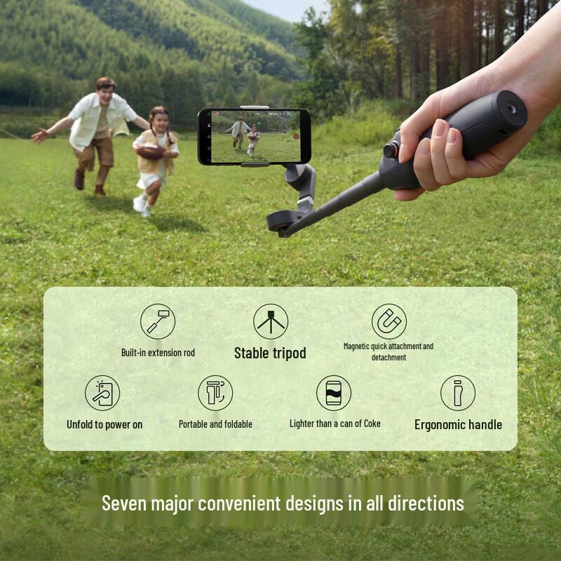 DJI Osmo Mobile 6 Phone Gimbal Stabilizer