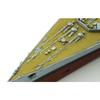 Meng Model 1/700 British Battleship Rodney Pre-Colored Plastic Model Kit MENPS-001