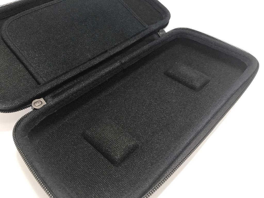 Лицензированный умный чехол EVA с нашивкой Super Mario для Nintendo Switch [Продукт Nintendo]