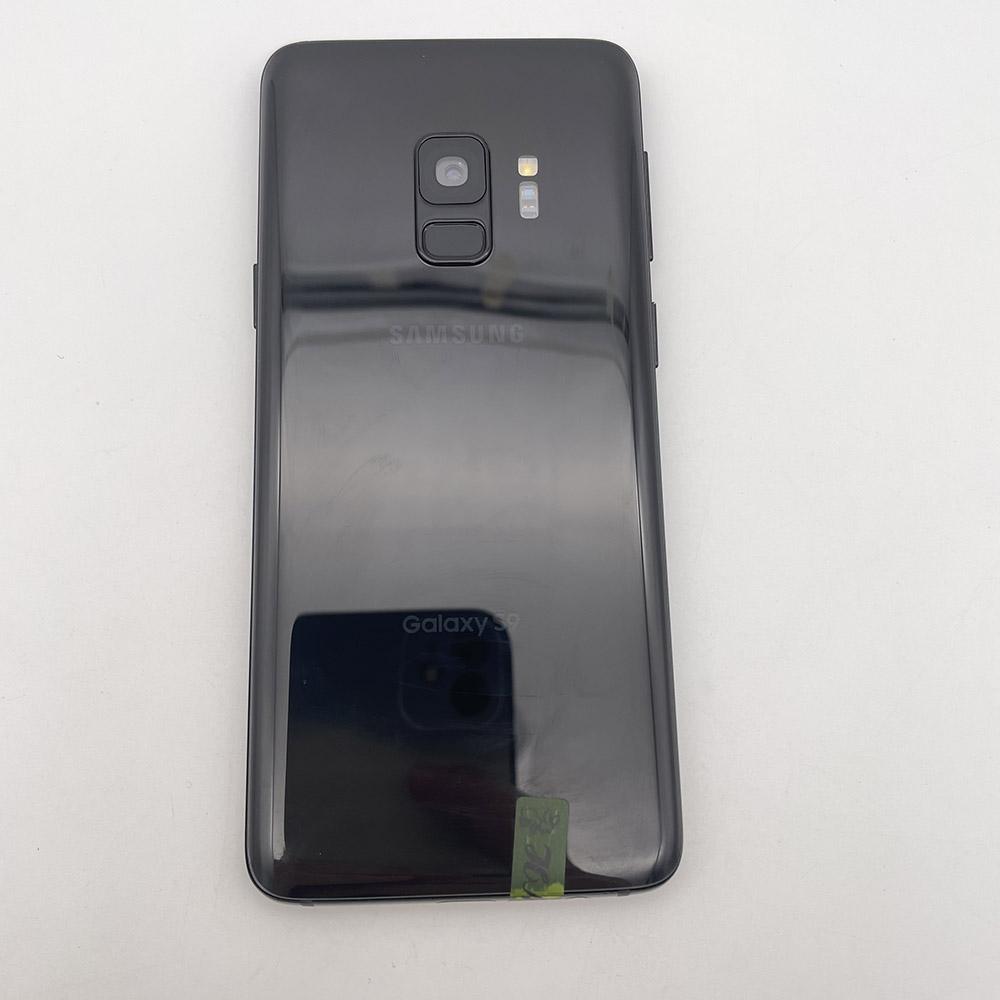 Восстановленный Samsung Galaxy S9 G960F G960U Оригинальный Разблокированный Восьмиядерный 4 ГБ ОЗУ 64 ГБ ПЗУ 12 МП 5,8'' 3000 мАч Смартфон с одной/двумя SIM-картами