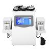 6 In 1 RF 40K Vacuum Body Slimming Machine Fat Removal Skin Tightening Cavitation Machine 100‑240V