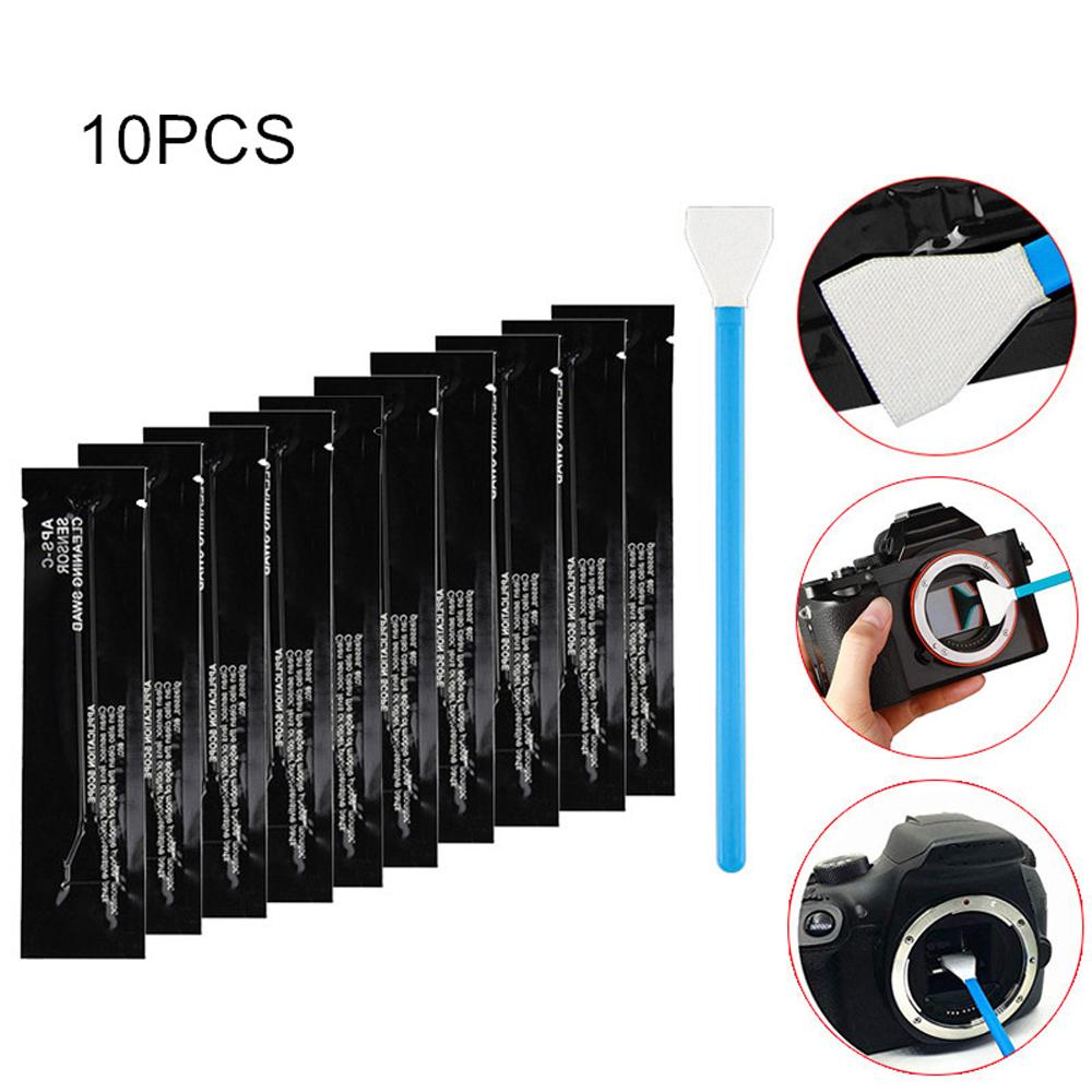 for Camera CMOS Sensor Digital Camera CCD Sensor Camera Cleaning kit Sensor Cleaning Swabs Lens Cleaning Brush Cleaner Swab