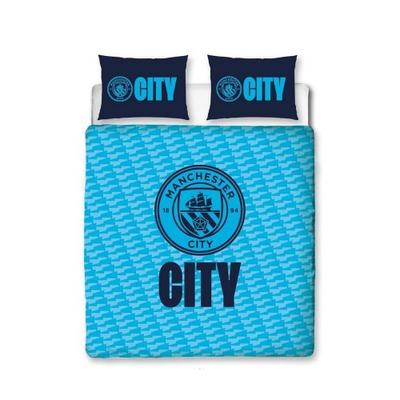 Комплект пододеяльников Manchester City FC Crest