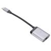 Адаптер JORINDO Type C на Mini DisplayPort, конвертер Type C в DP с портом питания и портом данных Type C