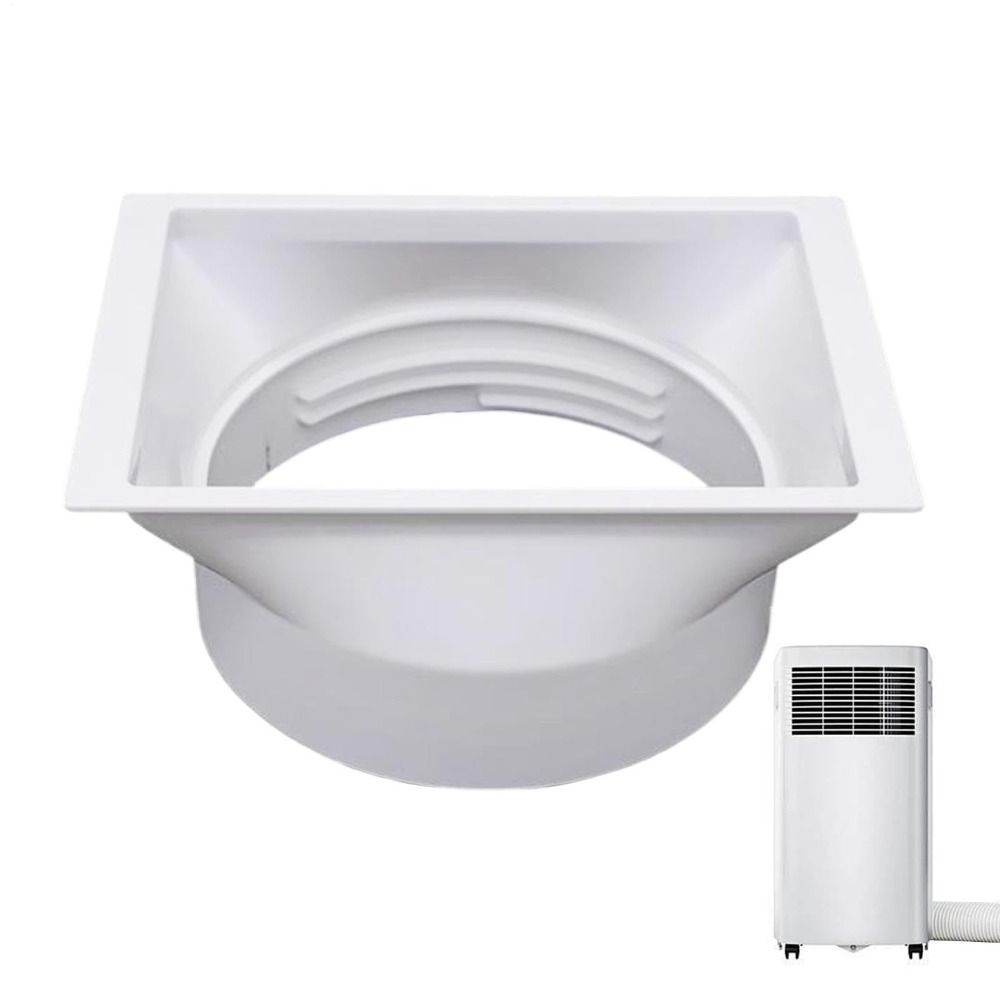 Window Vent Connector Air Conditioner Hose Connector Cooling Equipment Accessories Air Conditioner