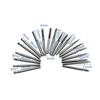 3*3mm Double Grain 20-piece Carbide Rotary File Tungsten Steel Grinding Head Engraving Roller Grinder Drill Bit Alloy Rotary File Set
