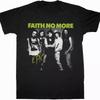 FAITH NO MORE EPIC Подарок Семья Черный Все Размеры Футболка Унисекс Футболка
