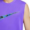 Nike Dri-FIT Quick-Drying Basketball Jerseys 'Purple' Men's FQ0357-547