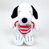 World Snoopy Rugby Team Plush Toy Cheering Goods SNOOPY Free [Perfect Tokyo]