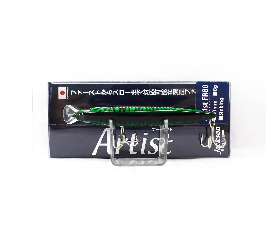 Jackson Приманка Artist FR 80 Тонущая Минноу SBA (6859)