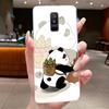 For Samsung A6+ A6 2018 SM-A605G A600F Back Cover For Samsung Galaxy A6 Plus 2018 Case Clear Fashion Butterfly Flower Phone Case