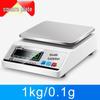 Электронные прецизионные весы Haozhan, 1 кг/0,1 г (Китайская версия)
