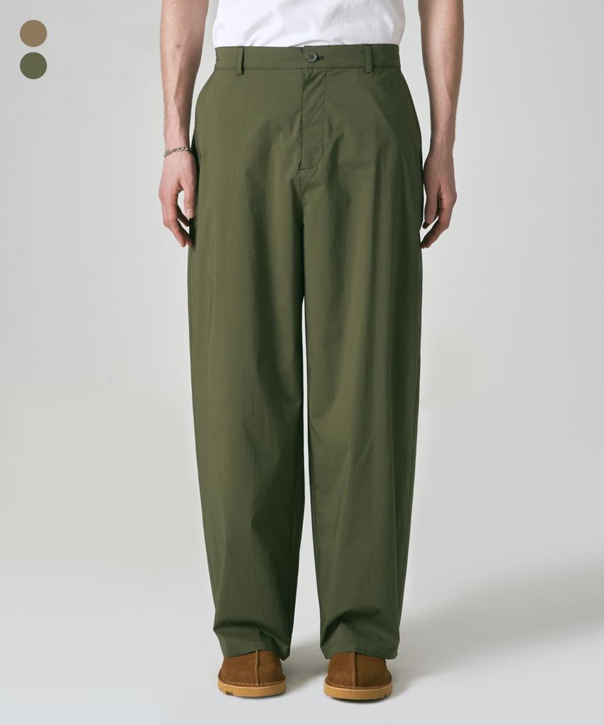 GROOVE RHYME City Boy Oversized Balloon Pants (2 Colors) (Lrrmcpa312M)