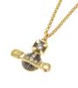 Ожерелье KITTY Brass [Vivienne Westwood] Женское 630203BU/02R768 [Товар]
