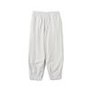 SS25 Club Oversized Pants Men Pants Hawthorn White HJ1823-051