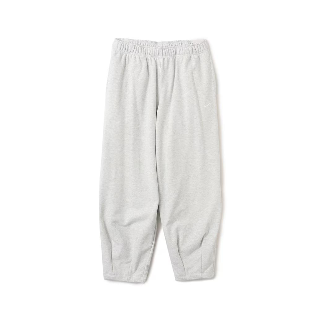 Nike SS25 Club Oversized Pants Men Pants Hawthorn White HJ1823-051