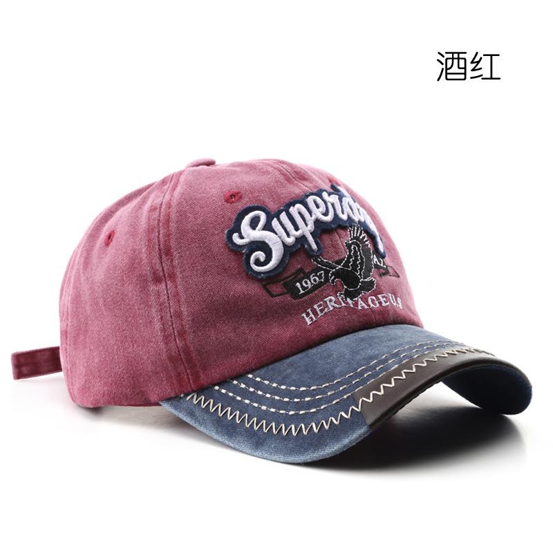 Модная бейсбольная кепка с вышивкой, летняя уличная регулируемая шляпа в стиле хип-хоп, шляпа Snapback с костями