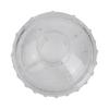 Sand Filter Pump Cover Transparent Pump Cover Easy Installation Design