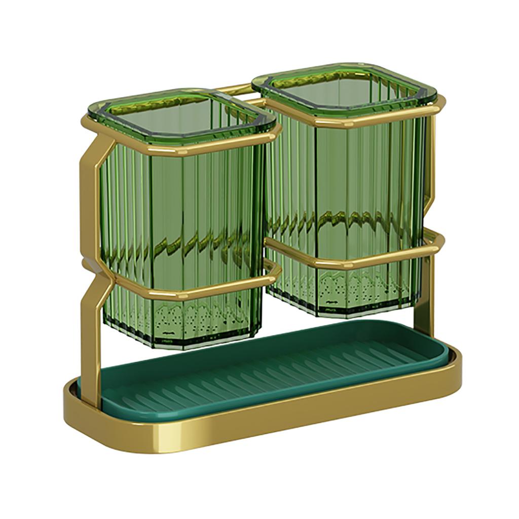 Контейнер для сушки палочек с двойным отделением, стойка для сушки столовых приборов, подвесная система хранения для кухни