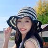 Sunscreen Hat Summer Breathable Hollow Sun Hat For Women Girls Sweet Uv Protection Sun Hat Travel Foldable Fisherman Hat