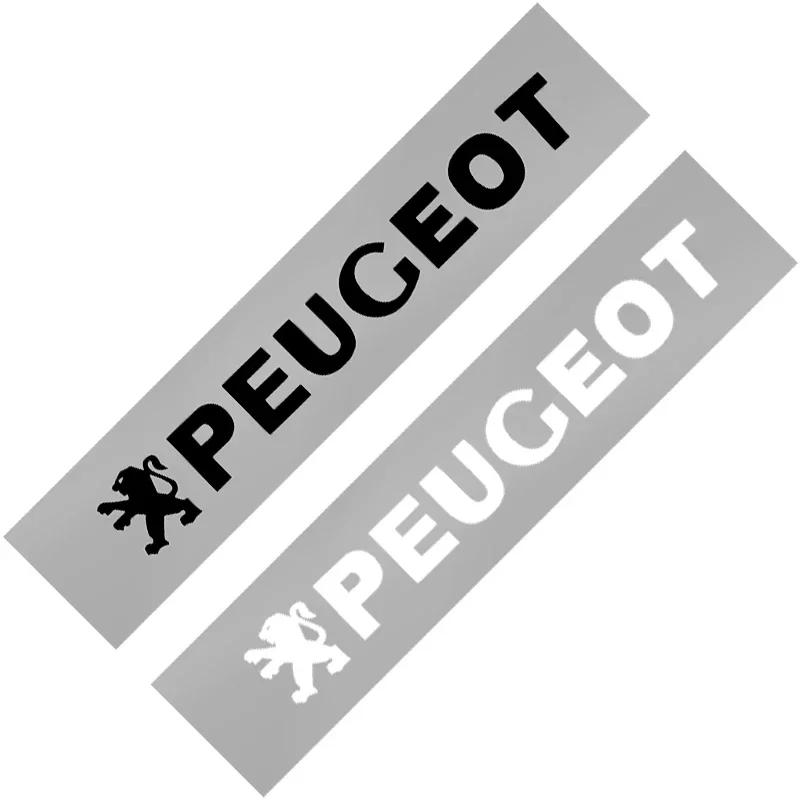 Car Door Stickers Auto Handle Anti Scratch Protection Film For Peugeot HX1 Partner 3008 4008 2008 5008 4007 6008