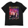 BOYGENIUS Дизайн 90-х Мерч Группа The Record Лейбл Футболка летняя одежда винтажные футболки винтажная одежда футболки мужские с принтом