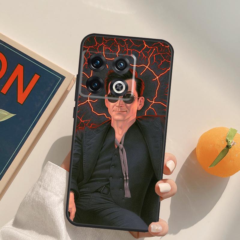 Чехол 'Благие Знамения' для OnePlus Ace 8T 9R 9RT 10T 8 9 11 10 Pro Чехол для OnePlus Nord 2 2T N10 N20 N100 CE