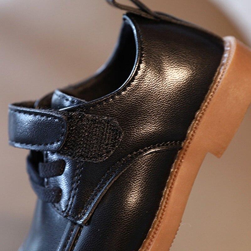 Children's Leather Shoes Toddler Shoes Soft Bottom