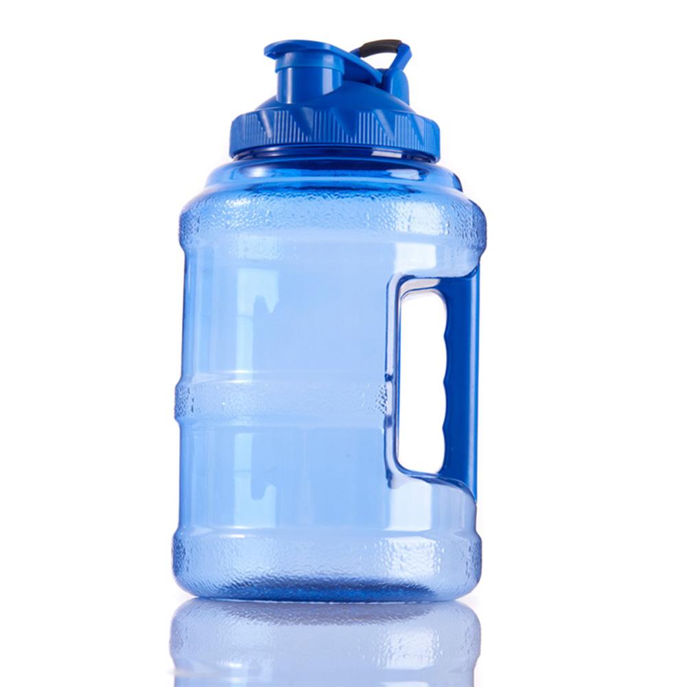 Спортивная бутылка для воды 2,5 л, герметичная, без BPA, уличный кувшин для воды для дома, офиса, школы
