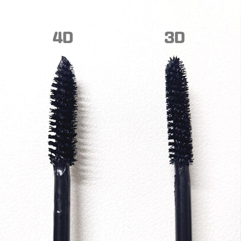 MISSHA Тушь 3D и 4D 7 г – Водостойкая, объем и подкручивание, корейский макияж для глаз (Акция 4+1)