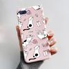 For Huawei Honor 10 Case COL-L29 Silicone Soft Panda Cover For Huawei Honor 10 Phone Case on Huawei Honor 10 Back Cover Bumper
